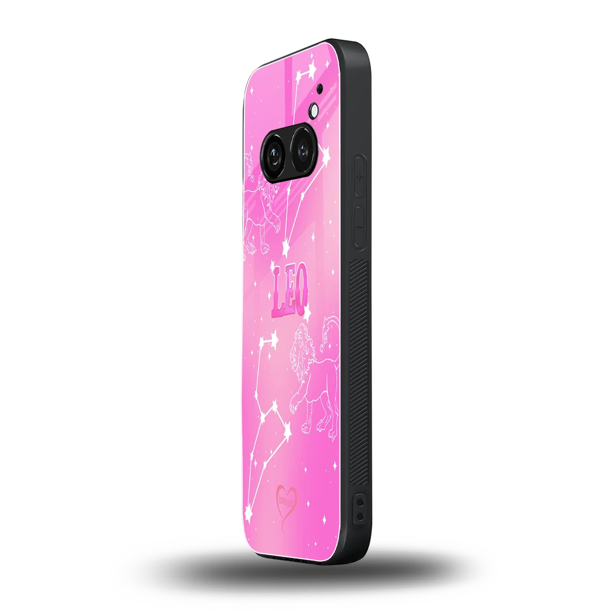 Leo Aura nothing phone 2a mobile cover | shockproof glass phone case