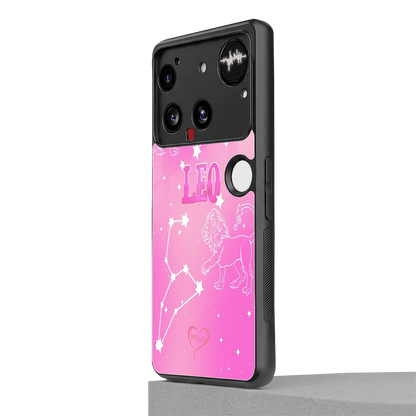 Leo Aura nothing phone 3 mobile cover | shockproof glass phone case