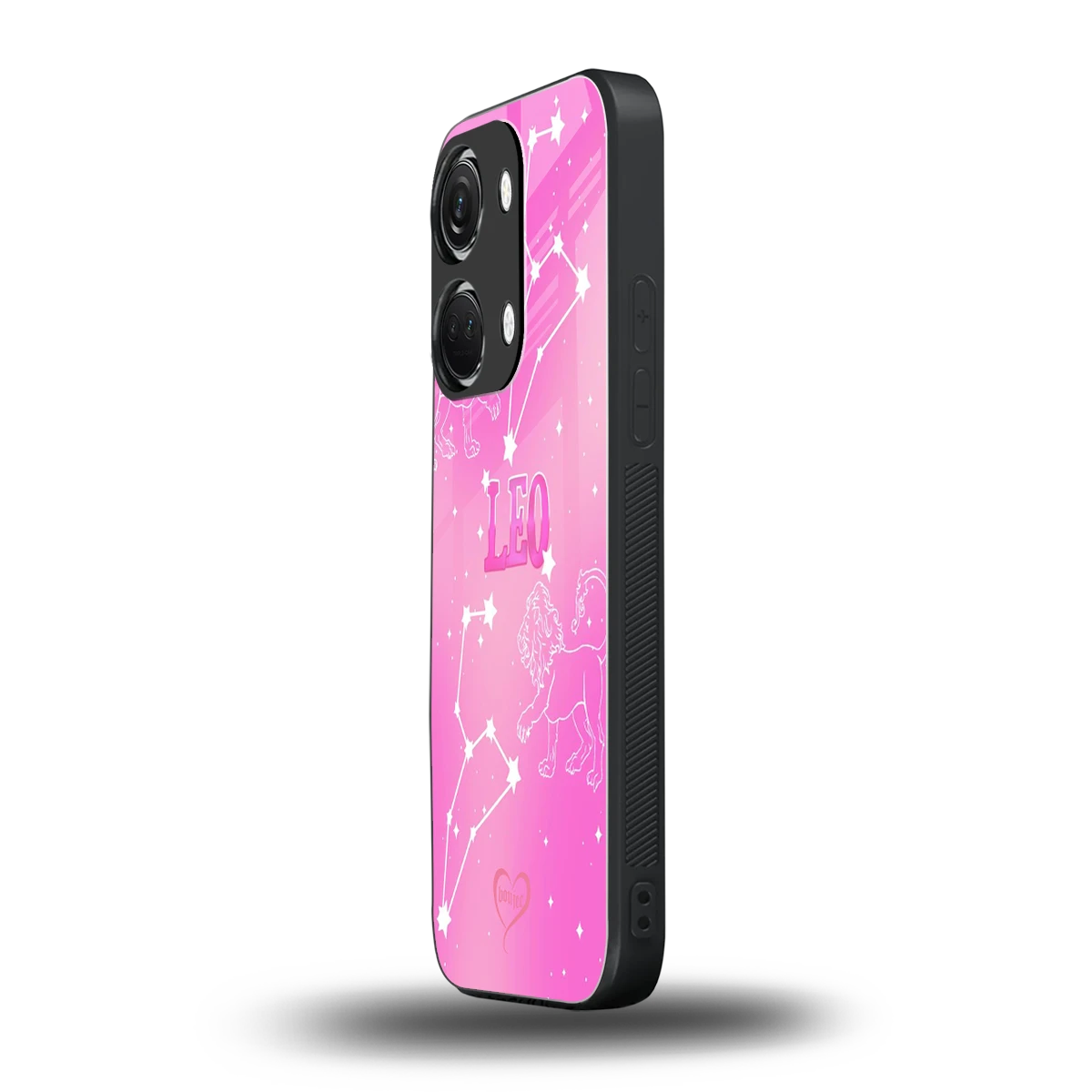 Leo Aura oneplus nord 3 mobile cover | shockproof glass phone case