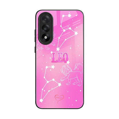 Leo Aura back phone cover | glass case for oneplus nord 5