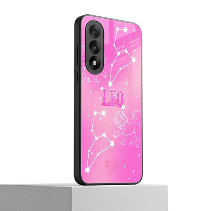 Leo Aura oneplus nord 5 mobile cover | shockproof glass phone case