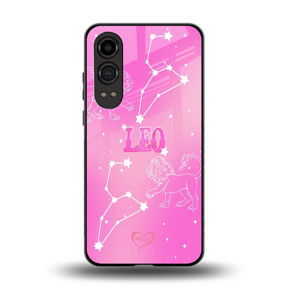 Leo Aura back phone cover | glass case for oneplus nord ce 4 lite