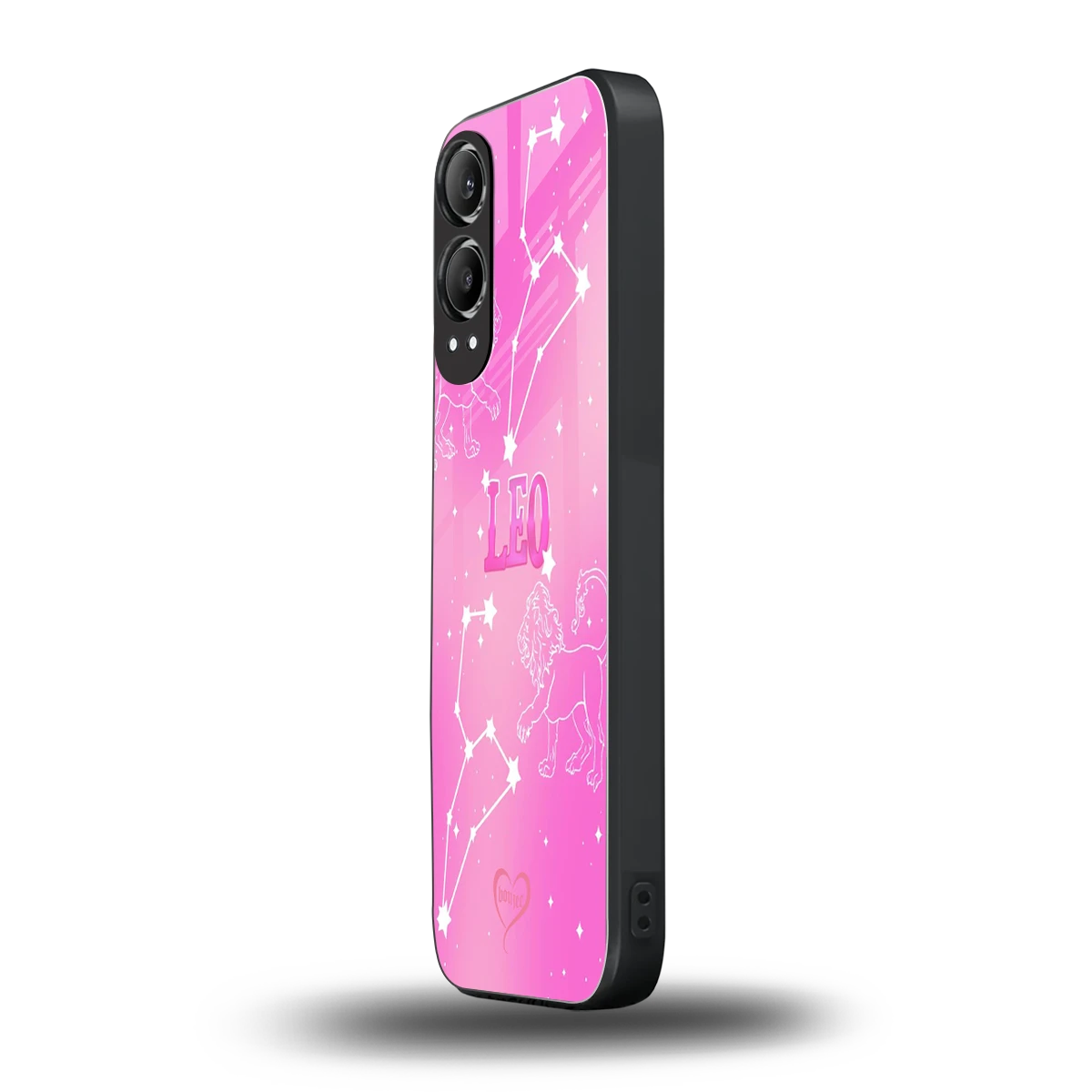 Leo Aura oneplus nord ce 4 lite mobile cover | shockproof glass phone case