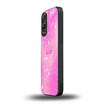 Leo Aura oneplus nord ce 4 lite mobile cover | shockproof glass phone case
