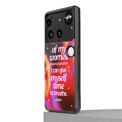 Let Go nothing phone 3 mobile cover | shockproof glass phone case