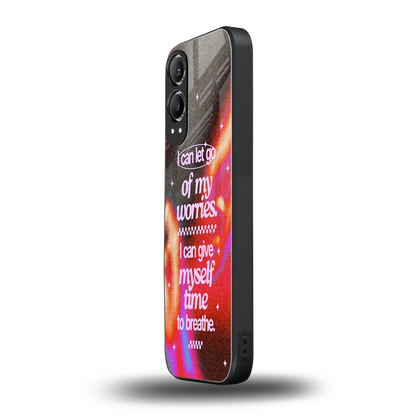 Let Go oneplus nord ce 4 lite mobile cover | shockproof glass phone case