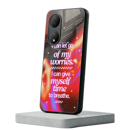 Let Go Vivo-y100 mobile cover | shockproof glass phone case