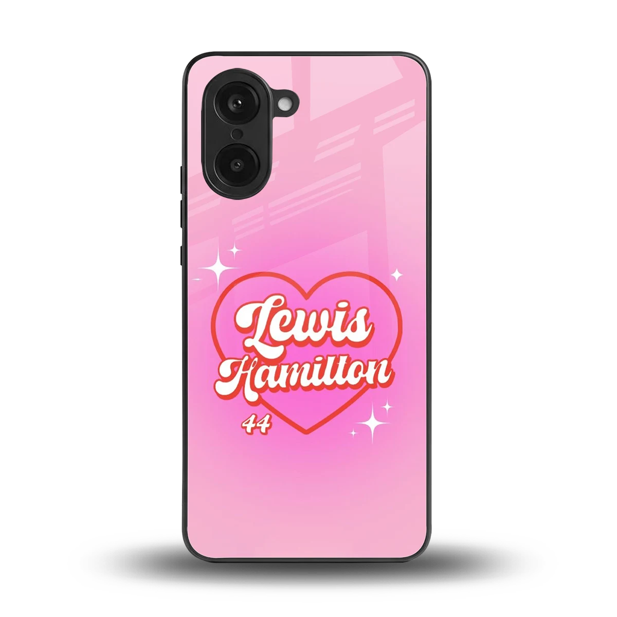 Lewis Hamilton back phone cover | glass case for oneplus nord ce5 5g
