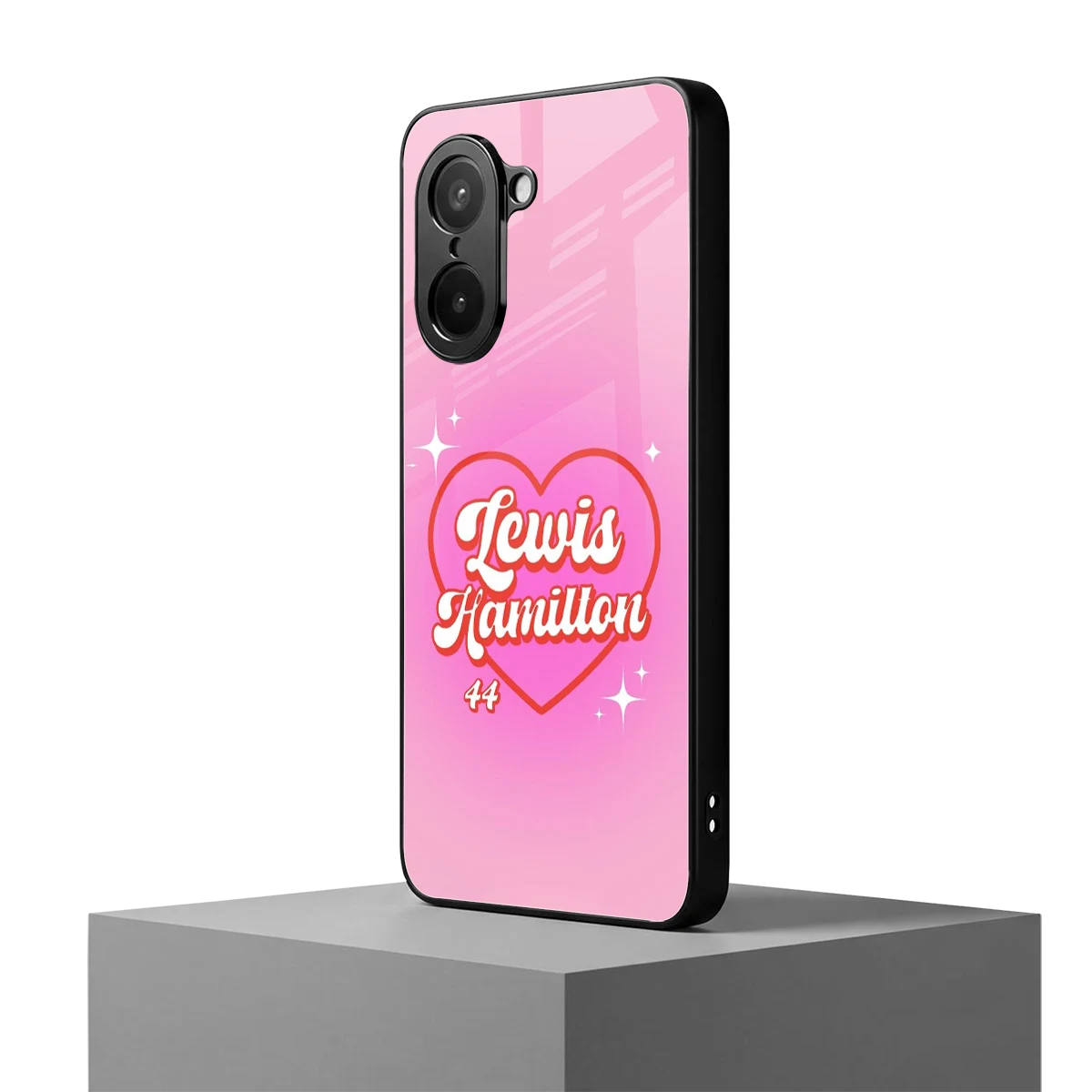 Lewis Hamilton oneplus nord ce5 5g mobile cover | shockproof glass phone case