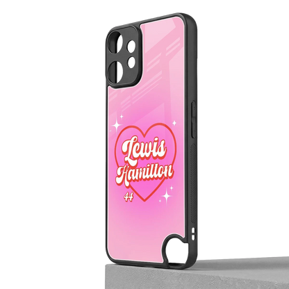 Lewis Hamilton cmf nothing phone 2 pro mobile cover | shockproof glass phone case