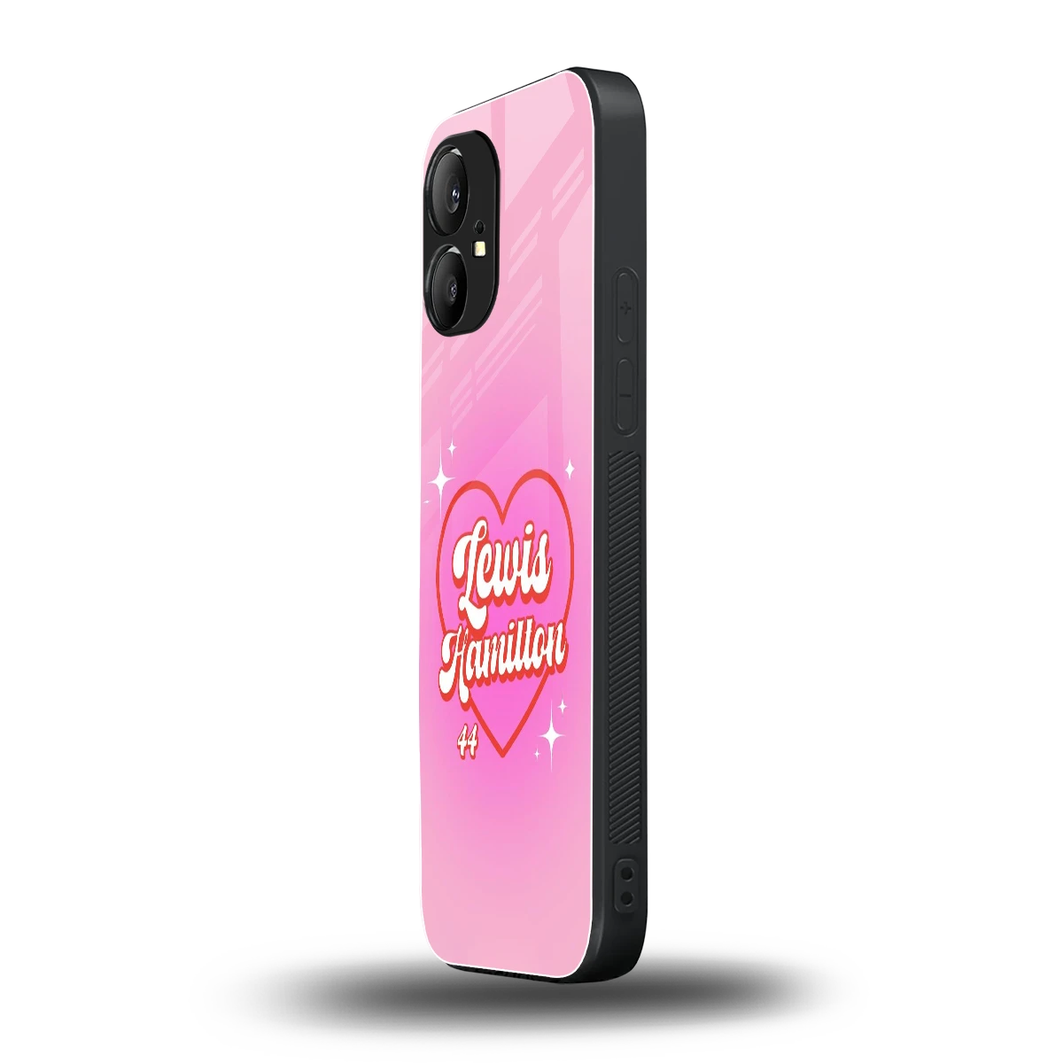 Lewis Hamilton nothing phone 1 mobile cover | shockproof glass phone case