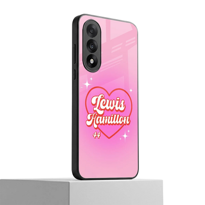 Lewis Hamilton oneplus nord 5 mobile cover | shockproof glass phone case