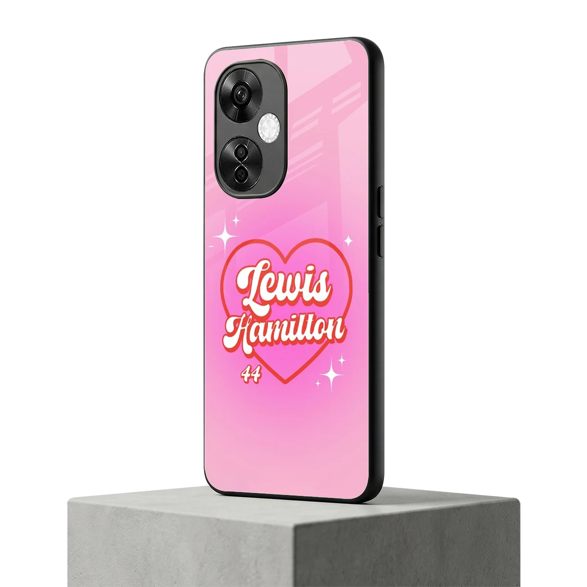 Lewis Hamilton oneplus nord ce 3 lite mobile cover | shockproof glass phone case