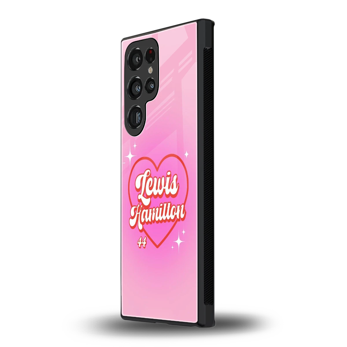 Lewis Hamilton samsung galaxy s23 ultra mobile cover | shockproof glass phone case