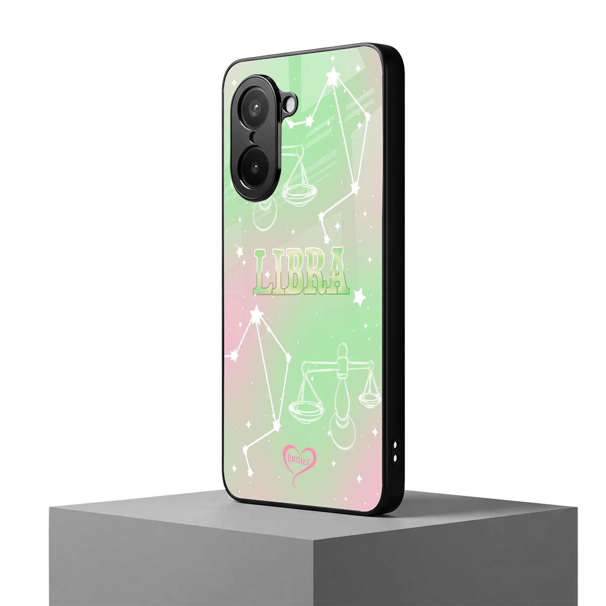 Libra Aura oneplus nord ce5 5g mobile cover | shockproof glass phone case