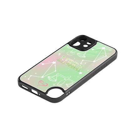 Libra Aura stylish phone case for cmf nothing phone 2 pro | glossy glass and slim fit