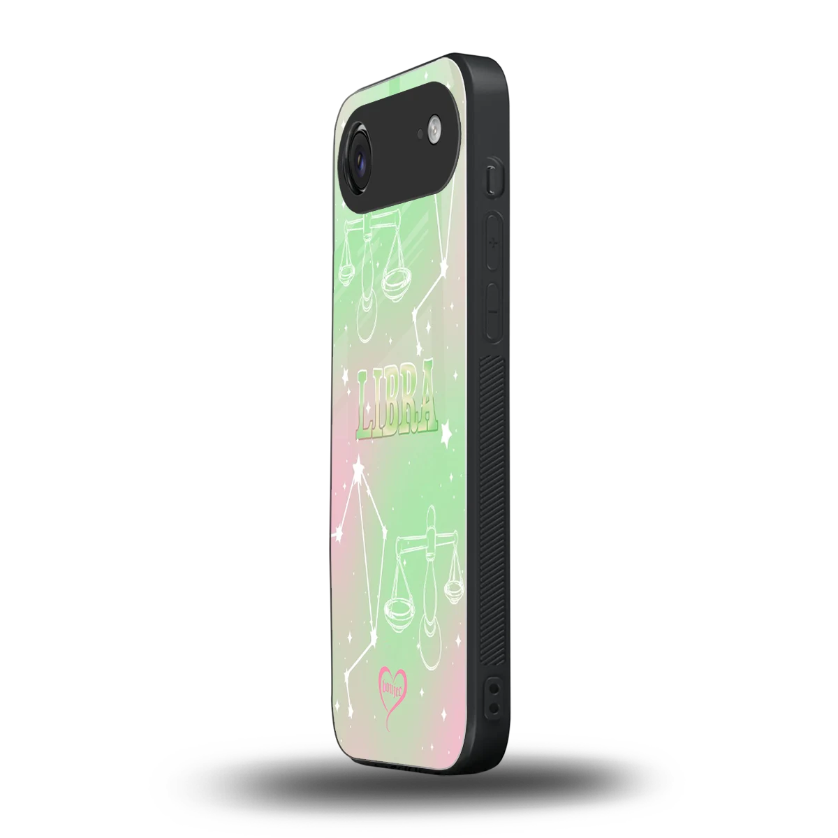 Libra Aura iphone air mobile cover | shockproof glass phone case