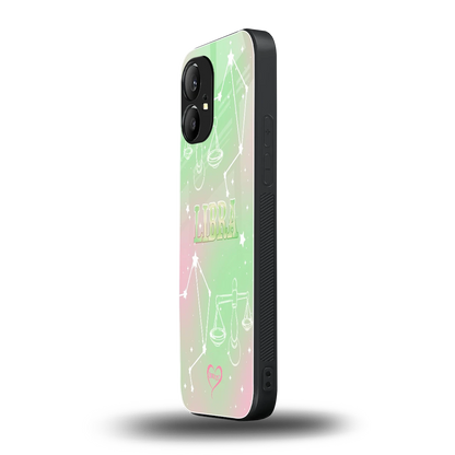 Libra Aura nothing phone 1 mobile cover | shockproof glass phone case