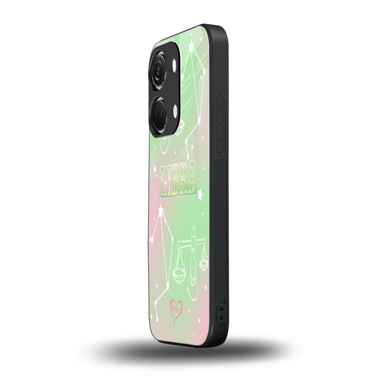 Libra Aura oneplus nord 3 mobile cover | shockproof glass phone case