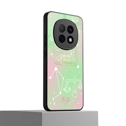 Libra Aura oppo f29 pro 5g mobile cover | shockproof glass phone case
