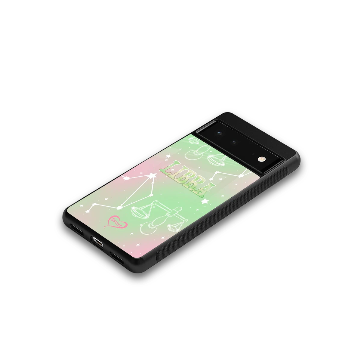 Libra Aura google pixel 6 mobile cover | shockproof glass phone case