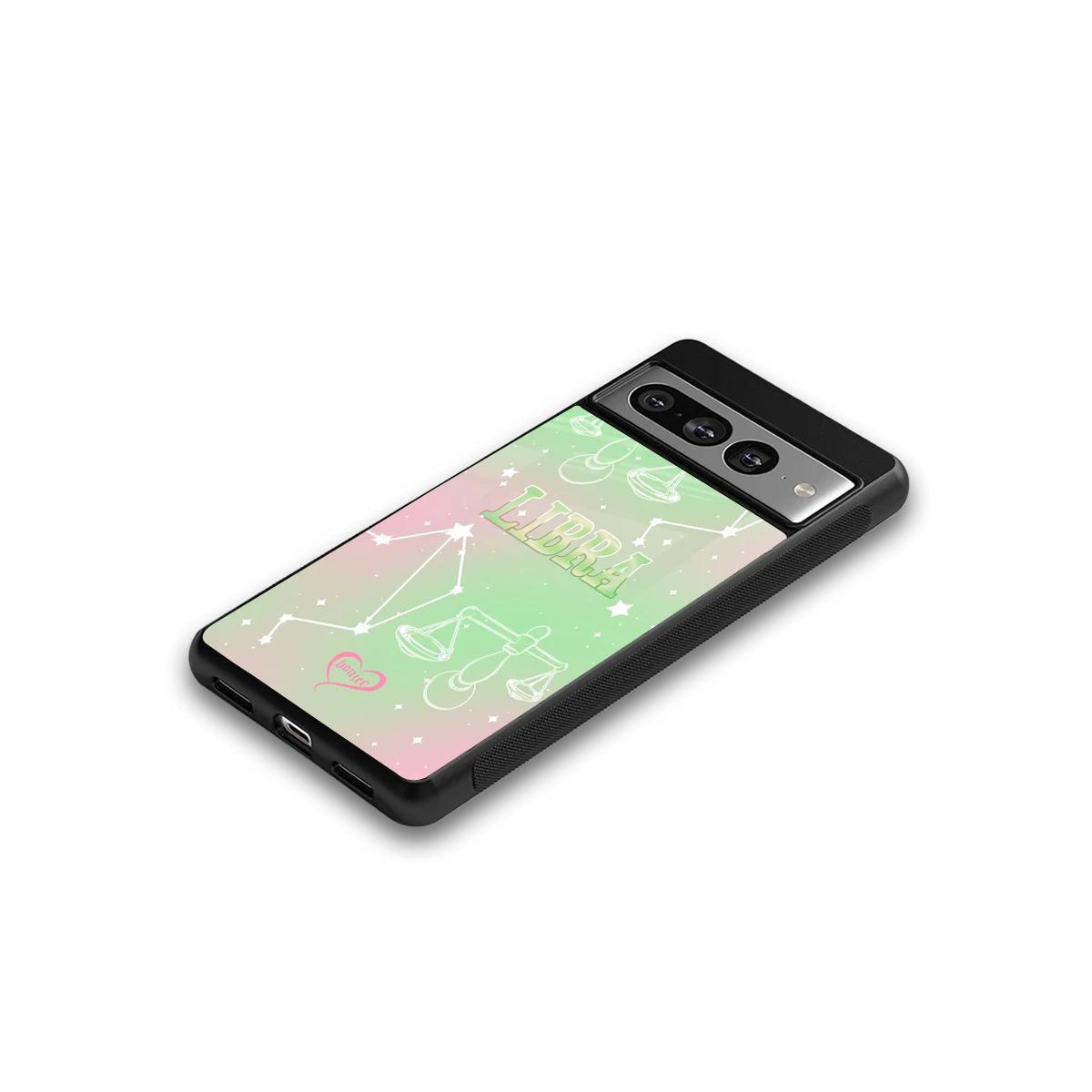 Libra Aura google pixel 7 pro mobile cover | shockproof glass phone case