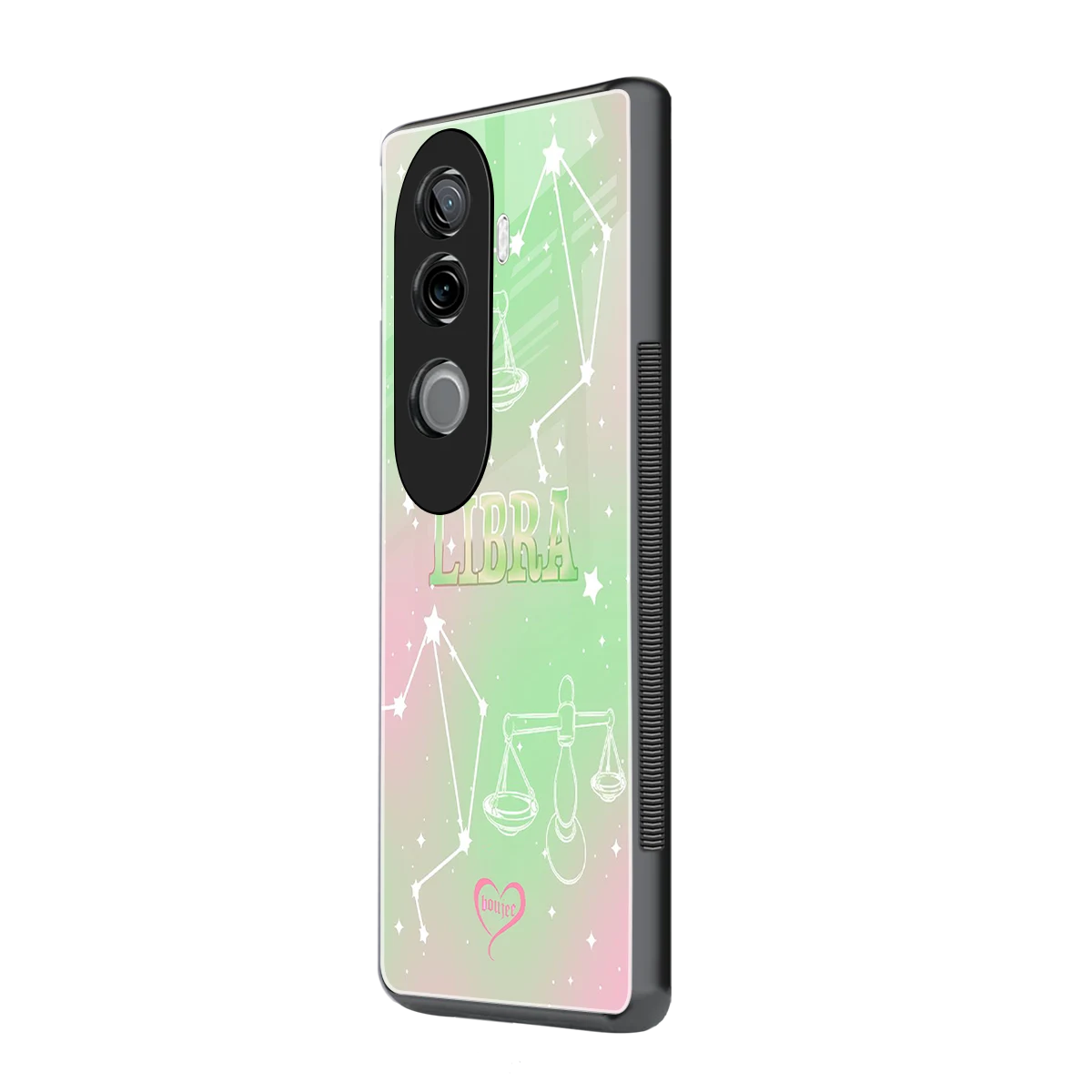Libra Aura vivo v40e mobile cover | shockproof glass phone case