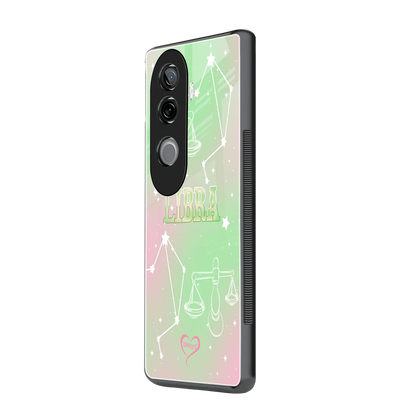 Libra Aura vivo v40e mobile cover | shockproof glass phone case