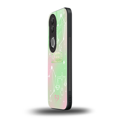 Libra Aura vivo v50 mobile cover | shockproof glass phone case