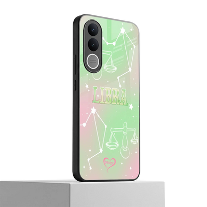 Libra Aura vivo v70 fe mobile cover | shockproof glass phone case