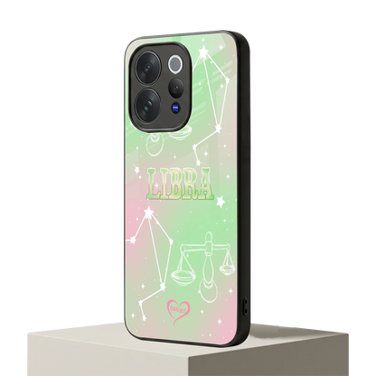 Libra Aura vivo v70 mobile cover | shockproof glass phone case
