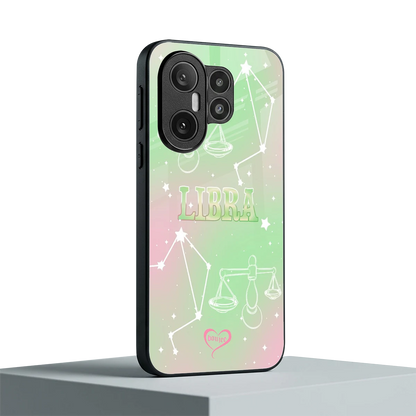 Libra Aura vivo x200 fe mobile cover | shockproof glass phone case