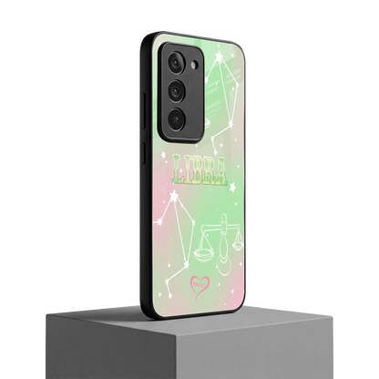 Libra Aura redmi 15 5g mobile cover | shockproof glass phone case
