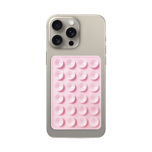 Suction Grip Light Pink