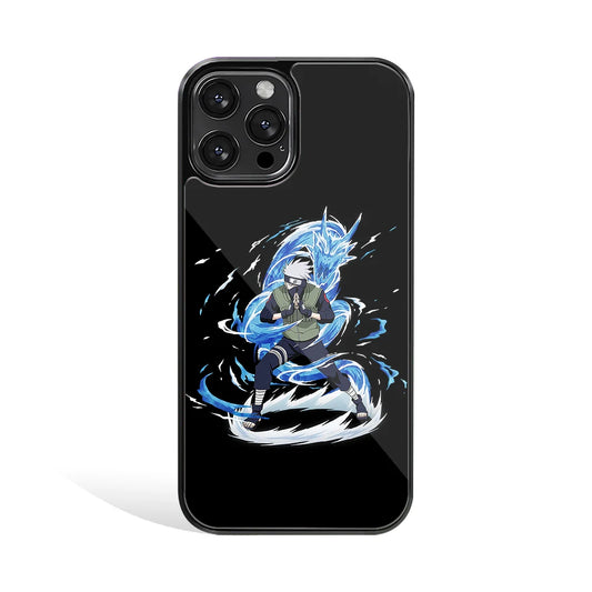Premium Glass Back Mobile Phone Cover for iPhone, Samsung, OnePlus, Google Pixel, Redmi, Oppo, Vivo & Realme