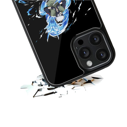 Durable Glass Back Mobile Case for iPhone, Samsung, OnePlus, Google Pixel, Redmi, Vivo, Oppo