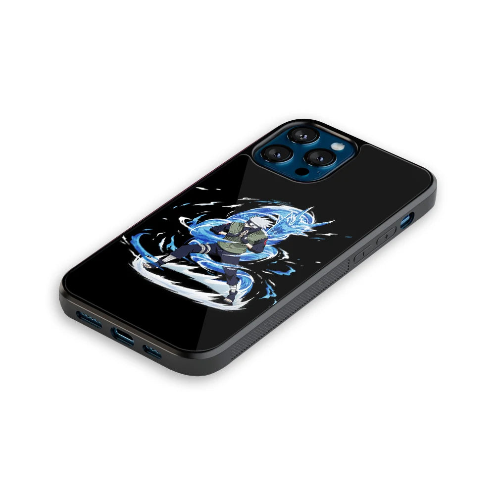 Luxury Glass Back Mobile Cover for iPhone, Samsung Galaxy, OnePlus, Pixel, Redmi & More