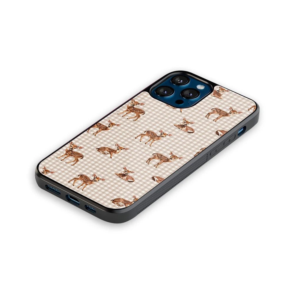 Luxury Glass Back Mobile Cover for iPhone, Samsung Galaxy, OnePlus, Pixel, Redmi & More