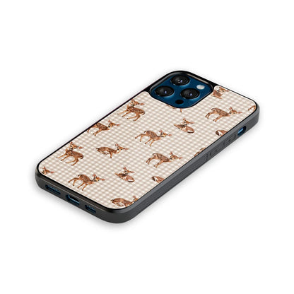 Luxury Glass Back Mobile Cover for iPhone, Samsung Galaxy, OnePlus, Pixel, Redmi & More