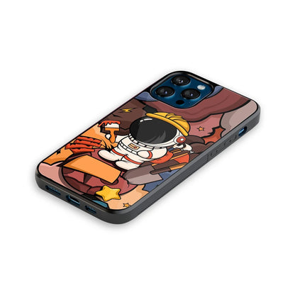 Luxury Glass Back Mobile Cover for iPhone, Samsung Galaxy, OnePlus, Pixel, Redmi & More