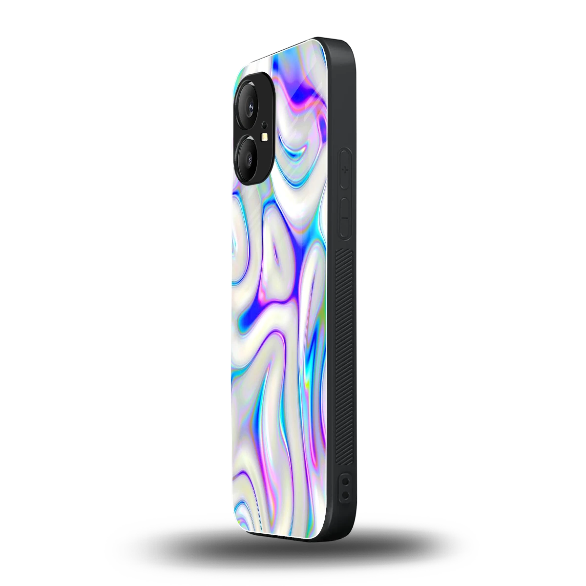 Lilac Drift nothing phone 1 mobile cover | shockproof glass phone case