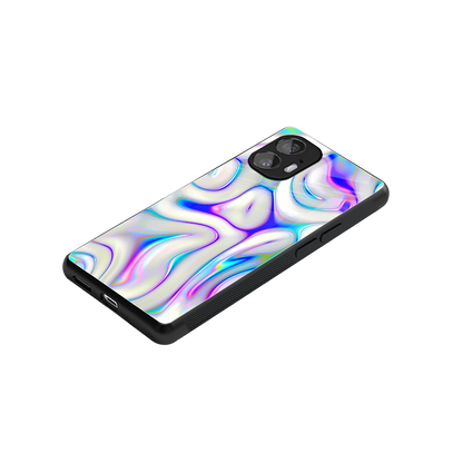 Lilac Drift stylish phone case for nothing phone 2 | glossy glass and slim fit