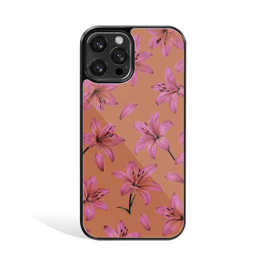 Premium Glass Back Mobile Phone Cover for iPhone, Samsung, OnePlus, Google Pixel, Redmi, Oppo, Vivo & Realme