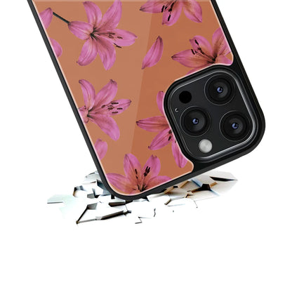 Durable Glass Back Mobile Case for iPhone, Samsung, OnePlus, Google Pixel, Redmi, Vivo, Oppo