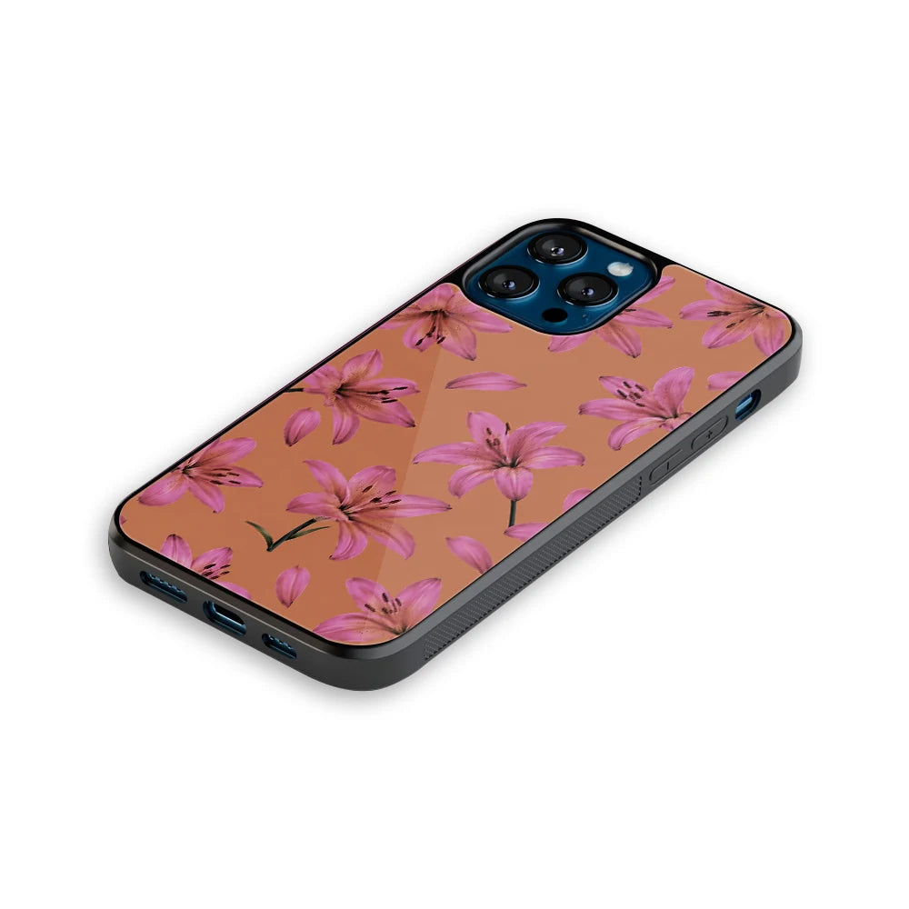 Luxury Glass Back Mobile Cover for iPhone, Samsung Galaxy, OnePlus, Pixel, Redmi & More