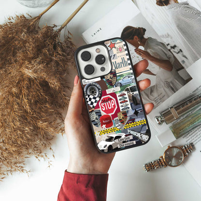 Limitless Ride Phone Case for Iphone 16 | Glass Case