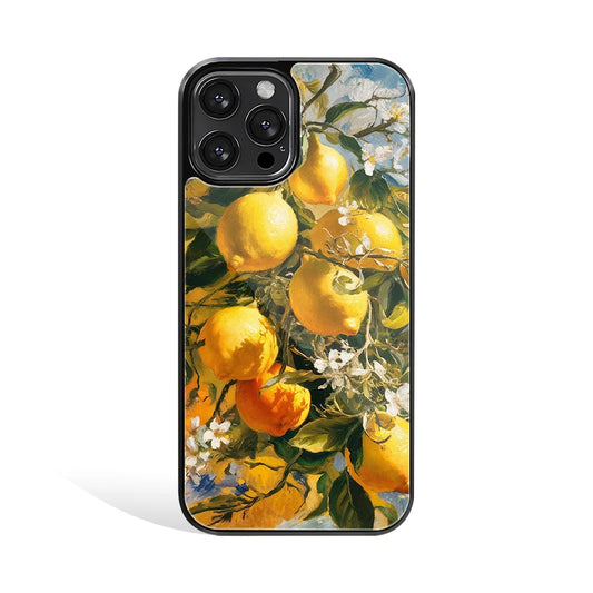 Premium Glass Back Mobile Phone Cover for iPhone, Samsung, OnePlus, Google Pixel, Redmi, Oppo, Vivo & Realme