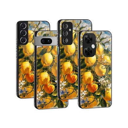 Stylish Glass Back Case for All Smartphones iPhone, Samsung, OnePlus, Pixel, Redmi, Oppo, Vivo, Motorola