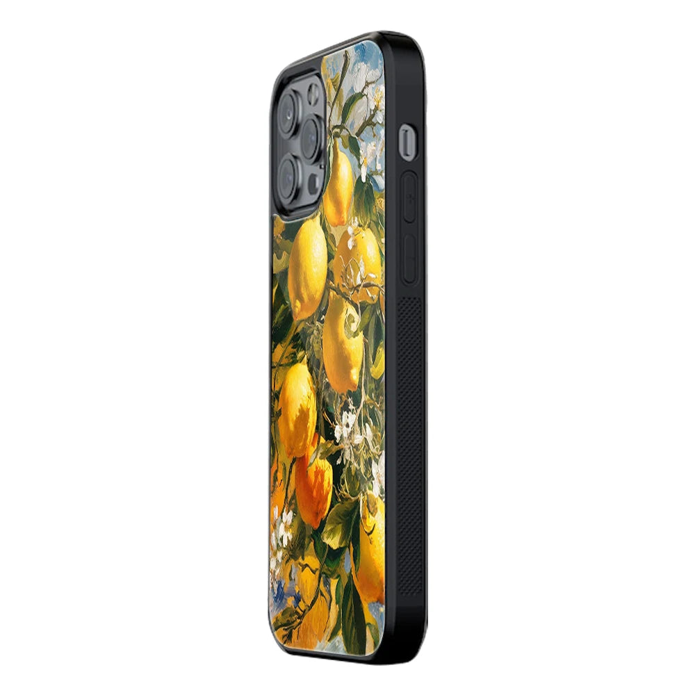 Trendy Glass Back Mobile Case for iPhone, Samsung, Redmi, OnePlus, Google Pixel, Motorola
