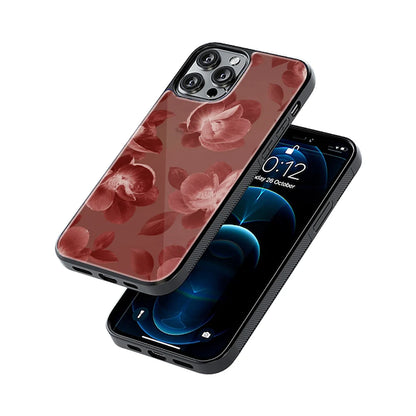 Protective Glass Back Phone Case Compatible with iPhone, Samsung, OnePlus, Pixel & More